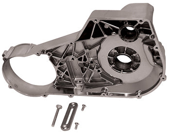 CHROME INNER PRIMARY COVERS HARLEY DAVIDSON SOFTAIL 1990/2006