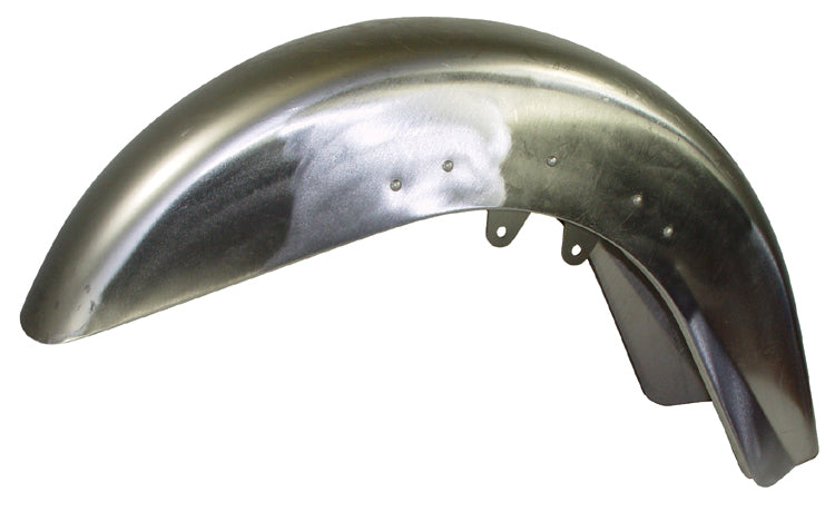 Fender Front Stock Style Fits Flst Flstn 86 / Later Smooth Finish