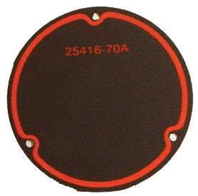 FOAM PRIMARY DERBY COVER GASKETS HARLEY SHOVELHEAD 1970/1984 HD# 25416-70