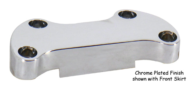 Hb Upper Clamp Plain W / Skirt FX Fxr Softail Dyna Sportster 74 / L*(Except Sprg Fxstd Fxlr)HD 56115-79B