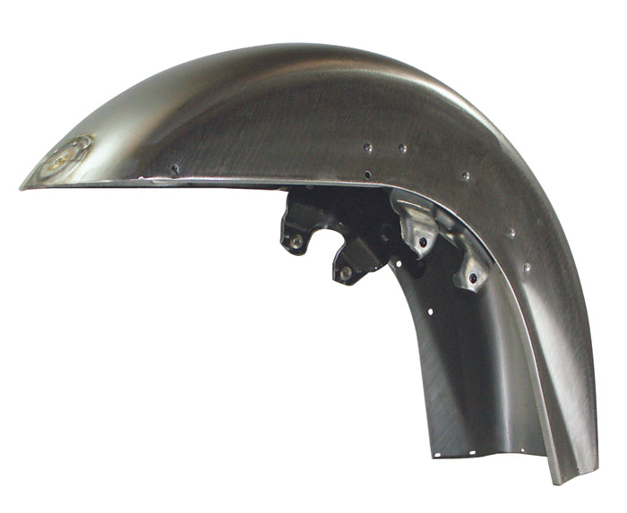 OE Style Front Fender Raw Stl FLT Models 2000 / 2013 Replaces HD 59093-00