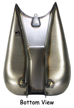 Gas Tank One Piece Tank Fits FL Models 1996 / 2006 7 Gallon Requires Custom Seat