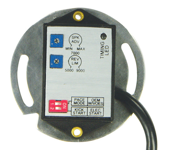 Ignition Module Dual Fire Big Twin 70 / 99 XL 71 / 03 Electronic Advance