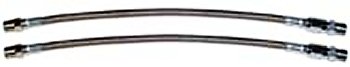 Rkr Box Oil Hose Kit Bss Sportster 1957 / 1985 2 Pcs Mfg Liftime Guarantee HDol-R02
