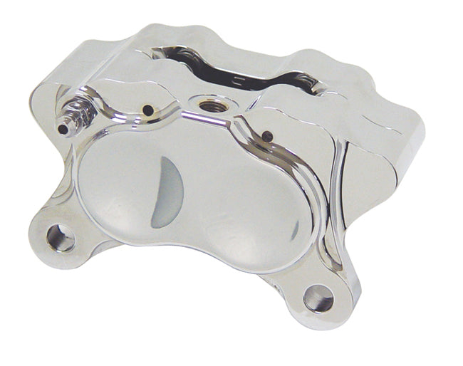 Brake Caliper 4 Piston All Models Polished