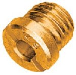 Carburetor Main Jet .086" All S&S Super Gas 2 Throat & L Series Carburetors Brass