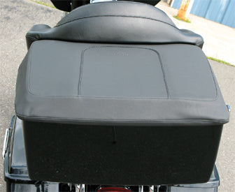 Trunk Lid Cover Plain Fits FL Touring Models 1993 / Later Expandable Vinyl Mustang#77601