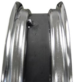 80 Spoke Wheel Rear 16 X 3.00 Big Twin & Sportster 1986 / 1999 (Except FLT)