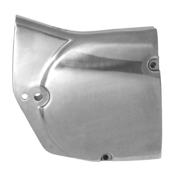 Sprocket Cover Polished Alum Sportster 2004 / Later* Replaces HD 34932-04