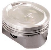 Pistons Wiseco 9.5:1 Std Bore Spt883 / 1200Cc W / Pin Lock Rings 3.497" Std Bore Mfg K1655