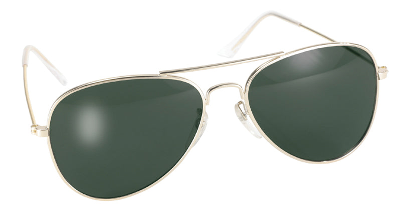 Aviator Gold Frame With G-15 Grey Lens MFG#80013