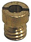 Keihin Carb Part Main Jet 1.90 All Keihin Cv Type Carbs 88 / Later No HD Replace # ........Brass