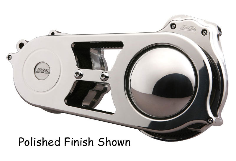 2" Belt Drive Kit Black Fit 2007-2013 Touring W / O Hydraulic Clutch Evo-13B-2B