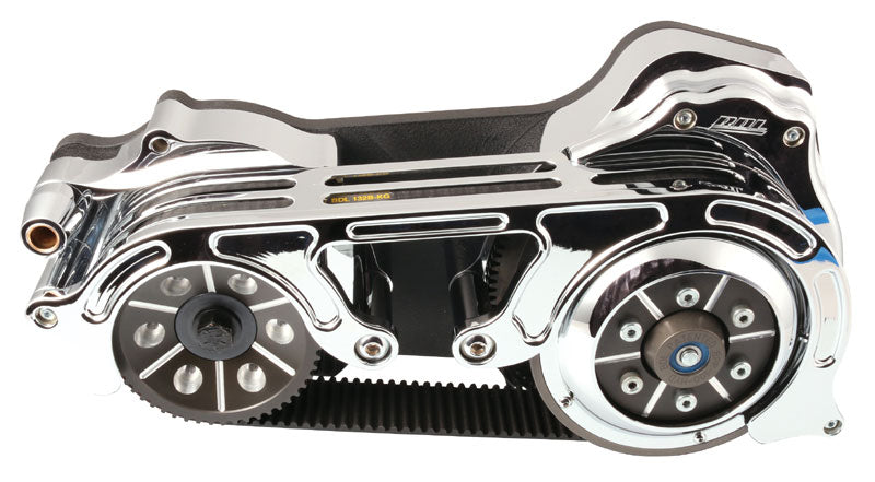 2" Belt Drive Kit Polished Fits 2014 / Later Touring With Hydraulic Clutch Tc2Pbh-2-P