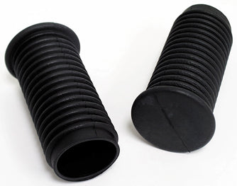 Footrest Part Stock Rubber Black Footrest All Models 52 / 91 Large Diameter Rpl HD 50940-52