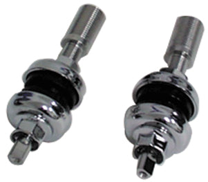 Rear Fork Lowering Kit Adj Chrome Plated Softail 00 / Later (Except 05 / Later Flstn)Stock Height To 2" Lower