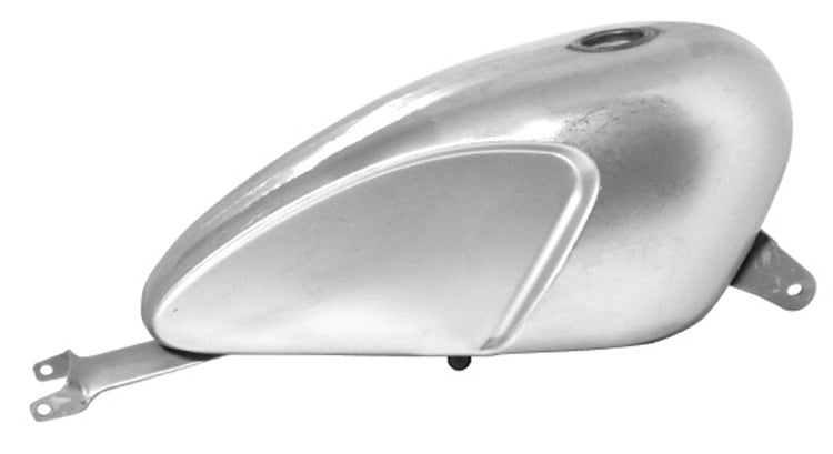 Gas Tank 2.75 Gal Sl Legacy Fits XL 2004-2010 Carb Models Use Stock Gas Cap
