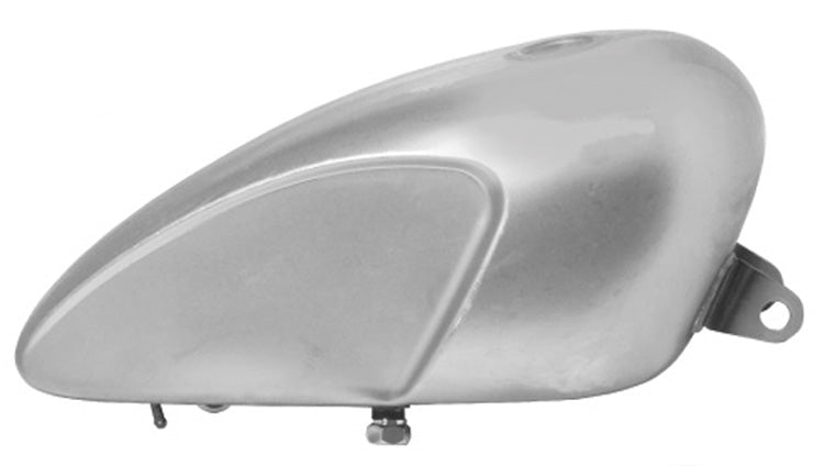 Gas Tank 2.75 Gal Sl Legacy Fits XL 1983-2003 Carb Models Use Stock Cap