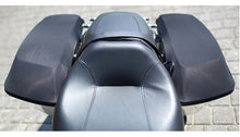 Load image into Gallery viewer, Saddle Bag Lid Covers Fits All Hard Bag HD 1993 / Later Stretch / Strap Install