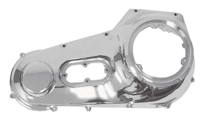 CHROME OUTER PRIMARY COVERS FOR HARLEY DAVIDSON SOFTAIL DYNA 1994/1998