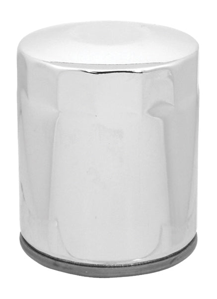 Oil Filter Paper Element Chrome Plated M8 17 / Later Tc 99 / 17 Evo 99 / L*(Except 08 / 13 Xr) Rpls# 63798-99A