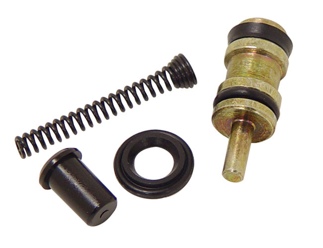 Master Cylinder Parts Fr Rebuild Big Twin 96 / Later Sportster 96 / 03 W / Dual Disc Fits 11 / 16" Bore Replaces 45072-96