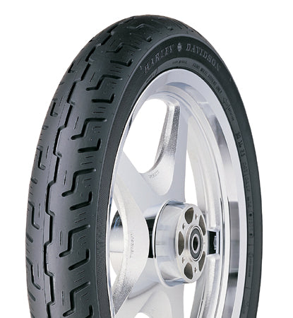 Tire 100 / 90H19 Dunlop Front D401 Series Bsw 10-1511