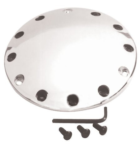 DOME SHAPED CLUTCH COVERS FOR BIG TWIN