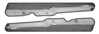 Rear Fender Supports OE Chrome Fxr Models 1987 / Later Replaces HD 59542-87 & 59544-87