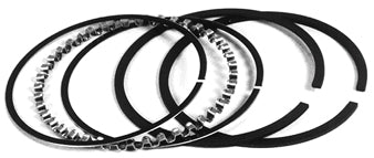 Piston Rings Hastings +.030"Os Kn Ph Sh Big Bore 3-5 / 8"Std W / Moly Top Ring 2M-5722-03
