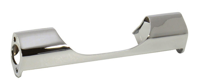 Turn Signal Mount Rear 9" Long FL 4Spd 74 / 84 Flst / C 86 / 06 FLT 91 / 06 Chrome Plated Stl Replaces HD 68510-74C