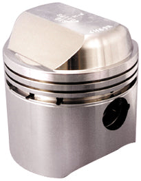 Pistons Wiseco 10:1 Std Bore Sportster 1000Cc W / Pin Locks & Rings 3.188"Std Bore Hi Compression