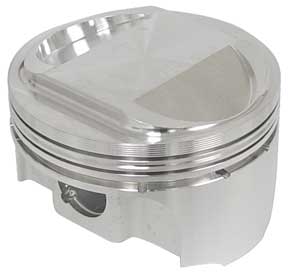 Pistons Wiseco 10.5:1 Std Bore Tc 95" 1550Cc 3.875" High Comp Inc Pinstrument Locks Rings MFG#K1709