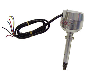 Electronic Advance Distributor Big Twin 1936 / 1969 S / D Fire Billet Housing MFG#A557