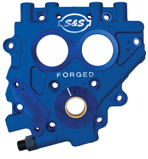 Cam Support Plate Fits Dyna 2006 & Big Twin 2007 / 2015 310-0625