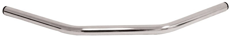 Handlebar Custom Drag Style 1982 / Later* 30" Wide 1" Diameter Dimpled Chrome Plated