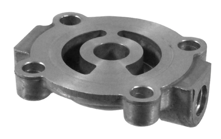 Oil Pump End Plate Sportster 1991 / Later* No HD Replaces #