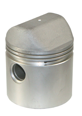 Piston Cast 9.5:1 +.020"Os Sportster 900Cc W / Pin & Lock Rings 3"Std Bore Std Compression