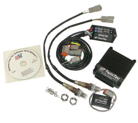 Tcfi Gen 5 Fuel Injection Kit Softail & Dyna 2012 / Later* With Can Data Bus