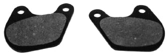 Brake Pads Sbs 543H.Hf Ceramic Sportster 1979 / 1981 Rear Replaces HD 44099-77 & 43395-80