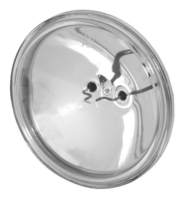 Seal Beam Spotlight 4-1 / 2" Od 1 Filament 55 Watt 12V Fl62 / L Non Fluted
