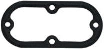 PRIMARY COVER PARTS FOR FL, FX 4 SPEED 1965/LATER & SOFTAIL 1984/1988