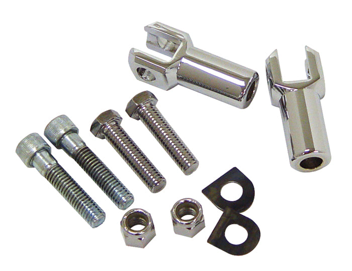 Footpeg Mounts Softail Models 2000 / 2006 Replaces HD 50942-00