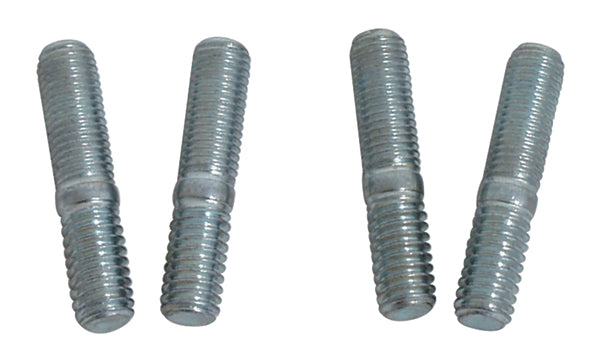 Exhaust Studs Exh Flange Zinc Big Twin 84 / 99 Evo Sportster 86 / Later Tc99 / Later Replaces HD 16715-83