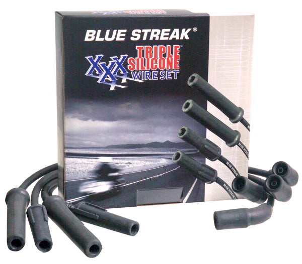 Blue Streak Spark Plug Wires XL 2007 / Later* Replaces HD# 31901-08