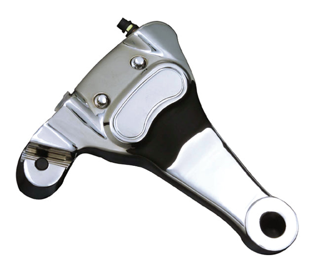 Rear Brake Caliper Assembly Chrome Plated Sportster 2000 / 2003 Replaces HD 40925-00