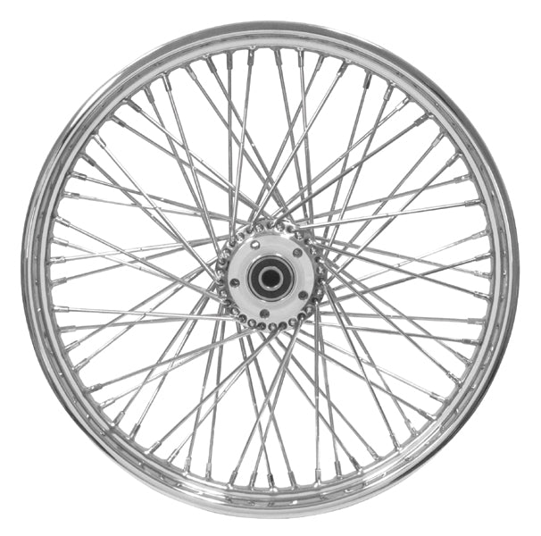 60 Spoke 21" X 3.25" Wheel Fxst 00 / 06 Fxdwg 00 / 05 Sd Billet Hub