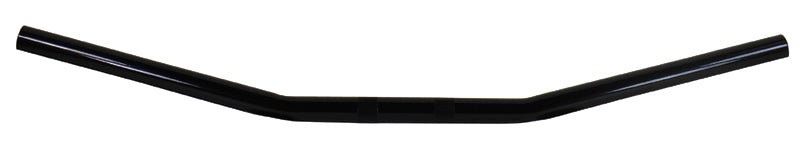 Drag Style Handlebar Black 1982 / Later* 30" Wide 1" Diameter Dimpled