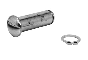 Hand Lever Pivot Pin / Retainer Bt&Sportster 65 / 81 Cl Bt&Sportster 65 / 72 Brake Chrome Plated Replaces HD45031-65