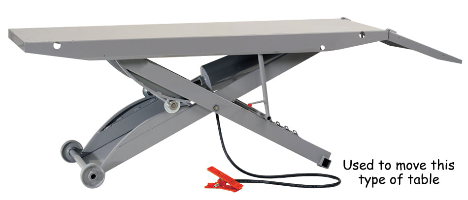 Jims Lift Caddy Fits Handy Lifts & Lifts That Have A 2"Wide Cross Member